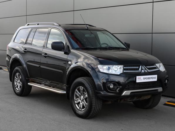 Mitsubishi Pajero Sport II Рестайлинг с пробегом 2013 года, цена 1 598 000 рублей, 199701 км, внедорожник, Автокод Объявления