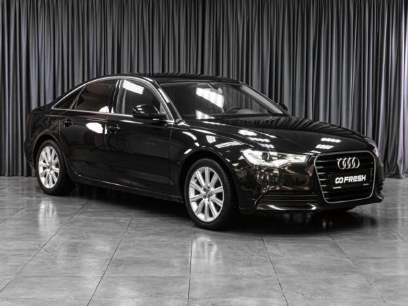 Audi A6 IV (C7) с пробегом 2011 года, цена 1 649 000 рублей, 142176 км, седан, Автокод Объявления