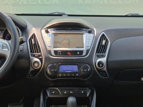 Hyundai ix35 I с пробегом 2012 года, цена 1 240 000 рублей, 153940 км, внедорожник, Автокод Объявления