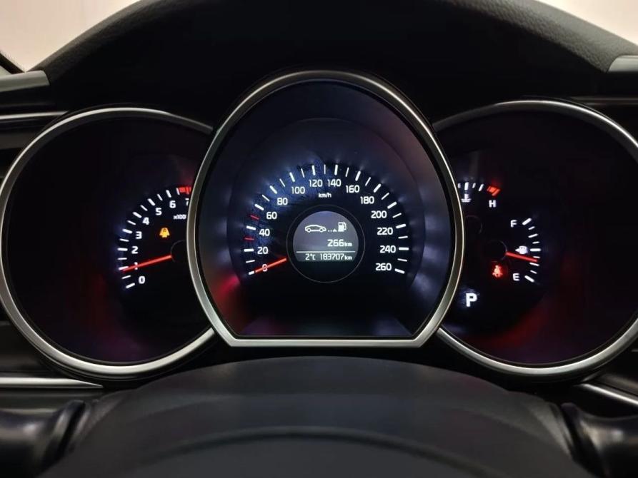 Kia Optima III Рестайлинг Воронеж  - изображение 10