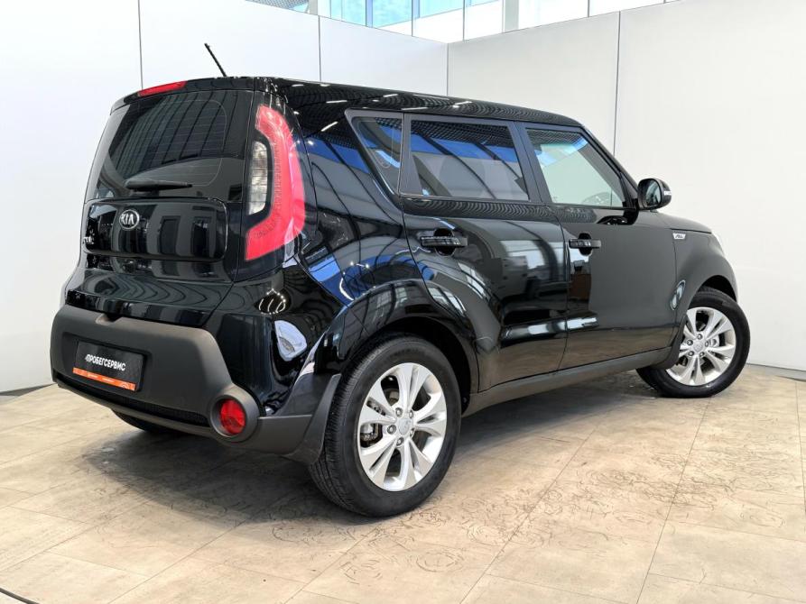 Kia Soul II Волжский  - изображение 5