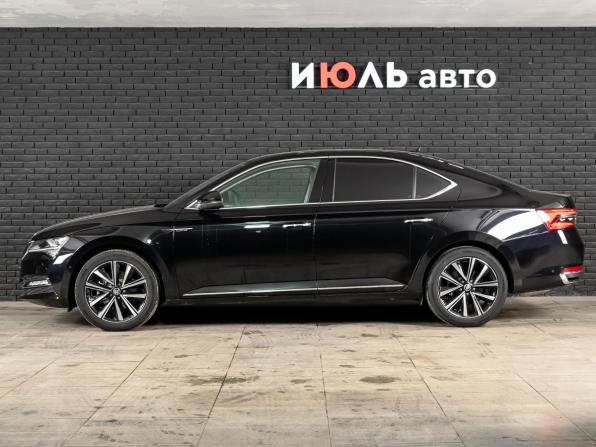 Skoda Superb III Рестайлинг с пробегом 2025 года, цена 3 660 000 рублей, 3474 км, лифтбек, Автокод Объявления