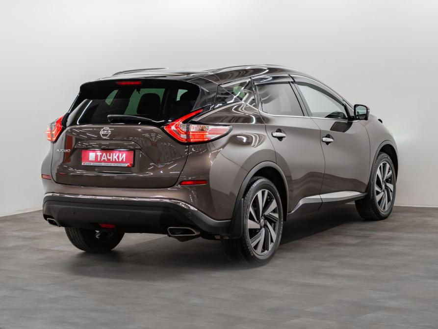 Nissan Murano III (Z52) Красноярск  - изображение 4