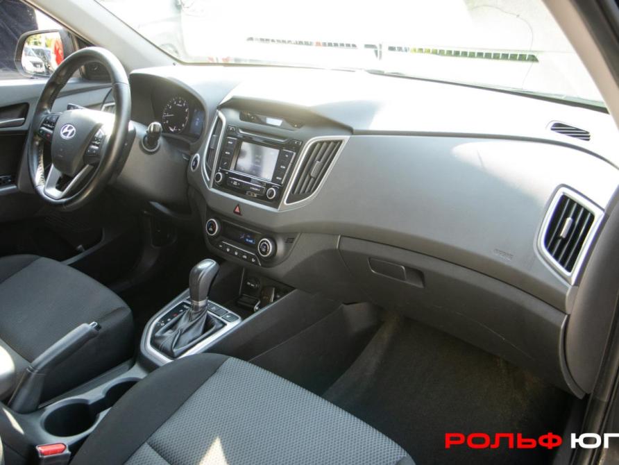 Hyundai Creta I Москва  - изображение 8