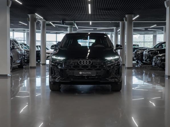 Audi Q7 II (4M) Рестайлинг 2 с пробегом 2025 года, цена 12 850 000 рублей, 11 км, внедорожник, Автокод Объявления
