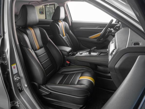 Haval F7x I с пробегом 2020 года, цена 1 850 000 рублей, 93596 км, внедорожник, Автокод Объявления