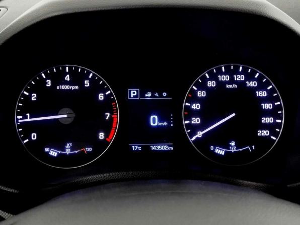 Hyundai Creta I с пробегом 2019 года, цена 1 635 000 рублей, 143502 км, внедорожник, Автокод Объявления
