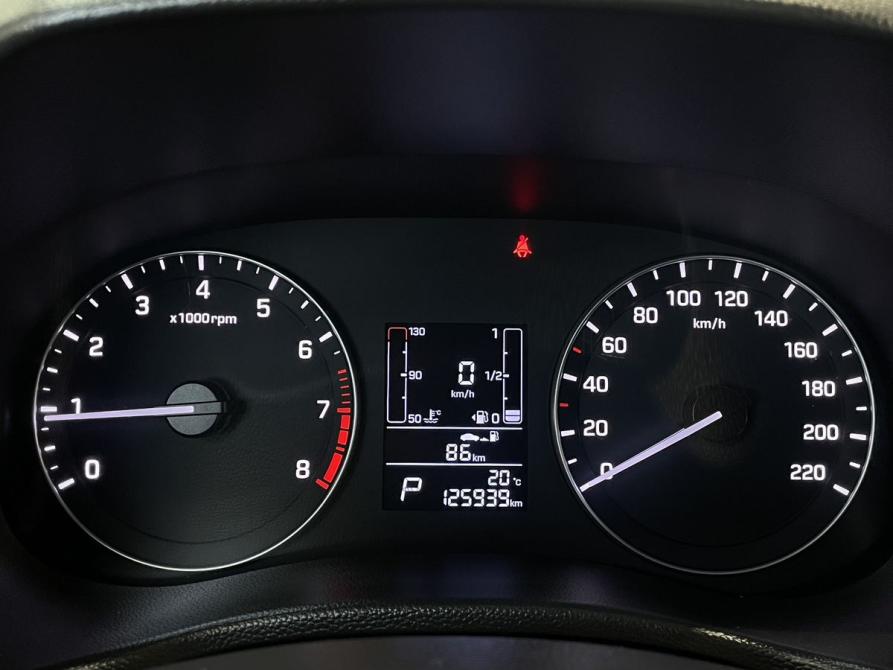 Hyundai Creta I Тамбов  - изображение 14
