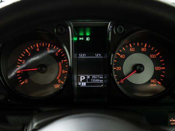 Suzuki Jimny IV с пробегом 2020 года, цена 1 950 000 рублей, 73547 км, внедорожник, Автокод Объявления