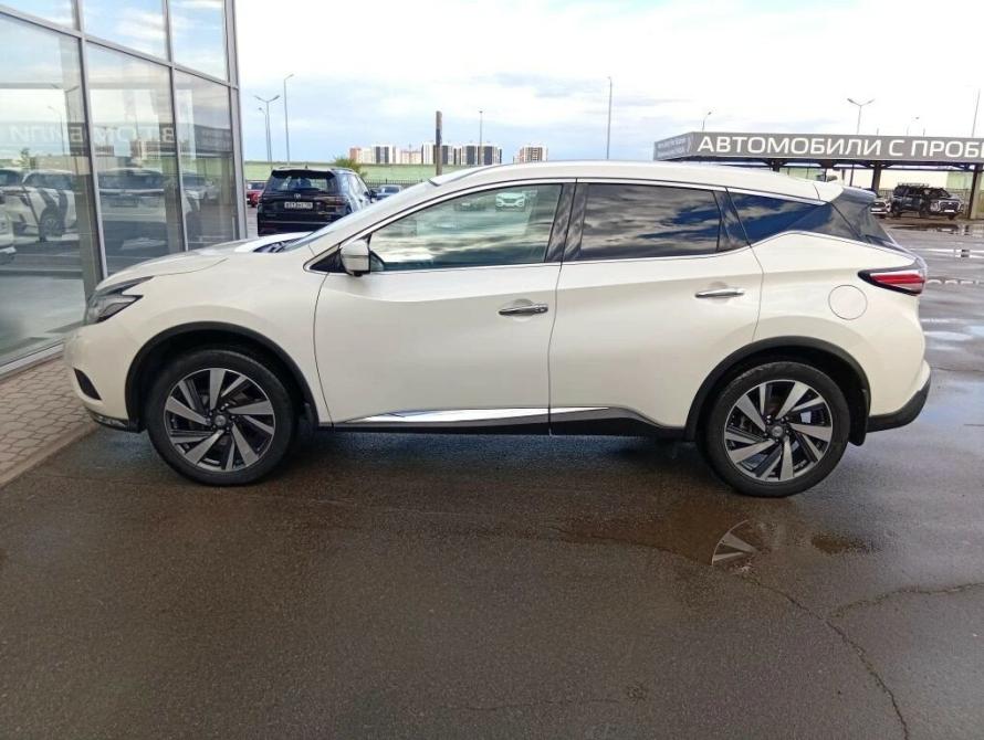 Nissan Murano III (Z52) Воронеж  - изображение 8