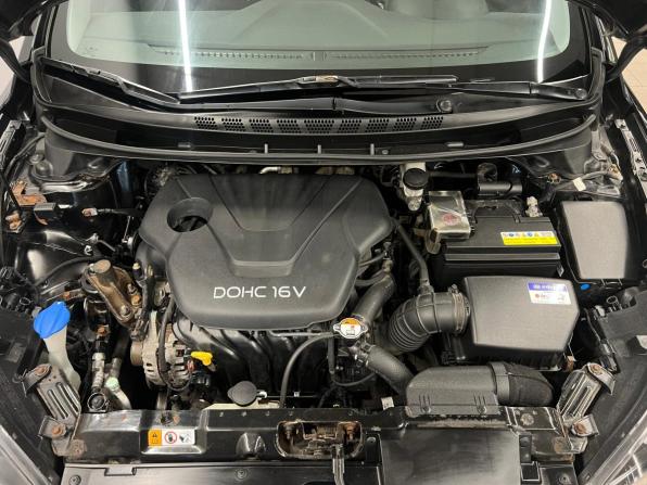 Hyundai Elantra V (MD) Рестайлинг с пробегом 2014 года, цена 1 199 000 рублей, 88147 км, седан, Автокод Объявления