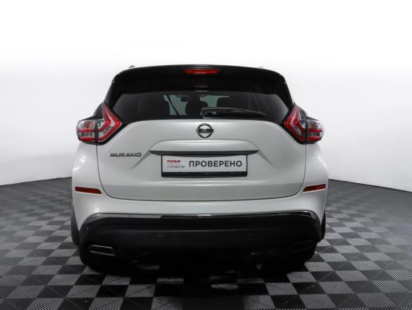 Nissan Murano III (Z52) с пробегом 2019 года, цена 2 450 000 рублей, 153735 км, внедорожник, Автокод Объявления