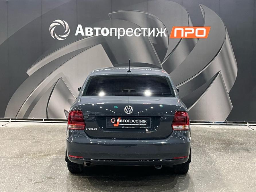 Volkswagen Polo V Рестайлинг Пермь  - изображение 6