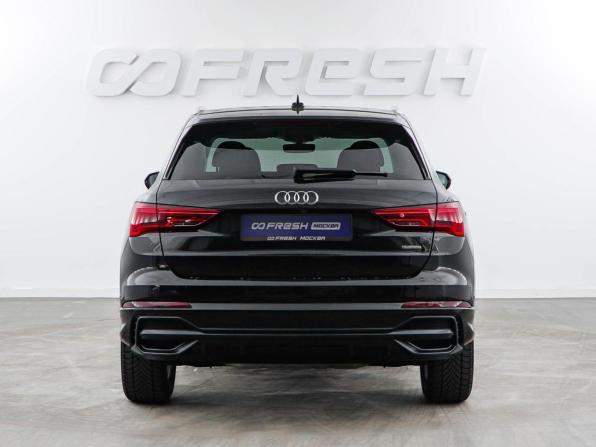 Audi Q3 II (F3) с пробегом 2019 года, цена 3 749 444 рубля, 101197 км, внедорожник, Автокод Объявления