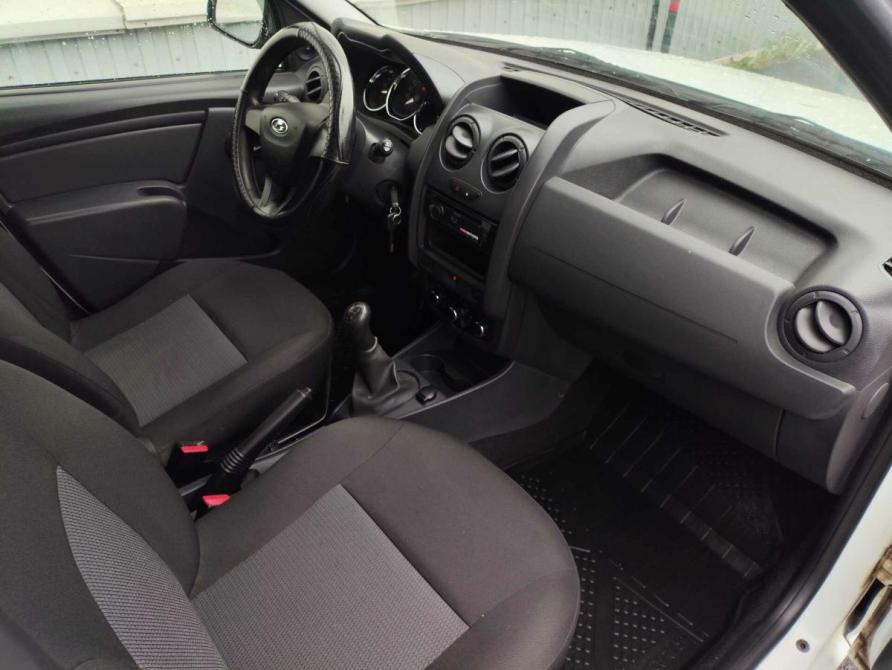 Lada (ВАЗ) Largus I Рестайлинг Санкт-Петербург  - изображение 9