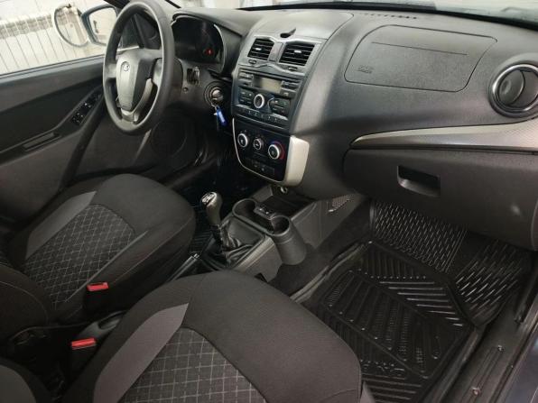 Lada (ВАЗ) Granta I Рестайлинг с пробегом 2019 года, цена 506 000 рублей, 207695 км, лифтбек, Автокод Объявления