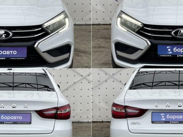 Lada (ВАЗ) Vesta I Рестайлинг (NG) с пробегом 2023 года, цена 1 340 000 рублей, 37675 км, седан, Автокод Объявления