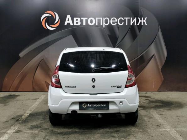 Renault Sandero I с пробегом 2011 года, цена 340 000 рублей, 294000 км, хэтчбек, Автокод Объявления