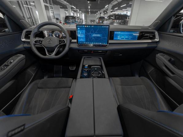 Volkswagen Teramont II (China Market) с пробегом 2026 года, цена 6 060 000 рублей, 33 км, внедорожник, Автокод Объявления