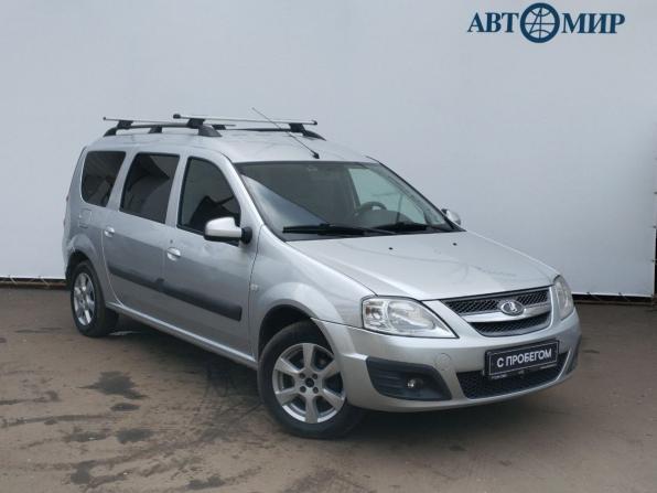Lada (ВАЗ) Largus I с пробегом 2018 года, цена 825 000 рублей, 199858 км, универсал, Автокод Объявления