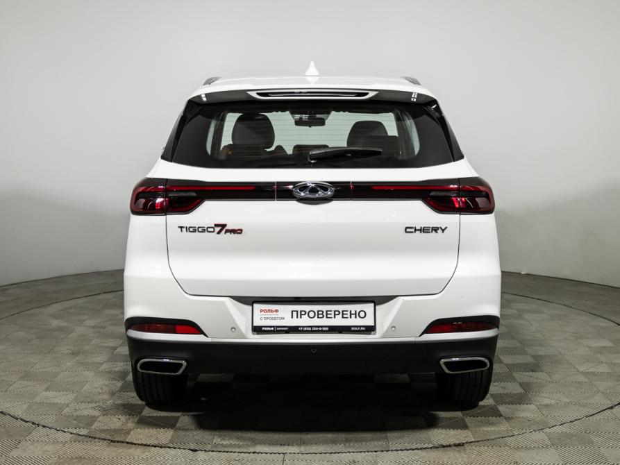 Chery Tiggo 7 Pro I Санкт-Петербург  - изображение 6