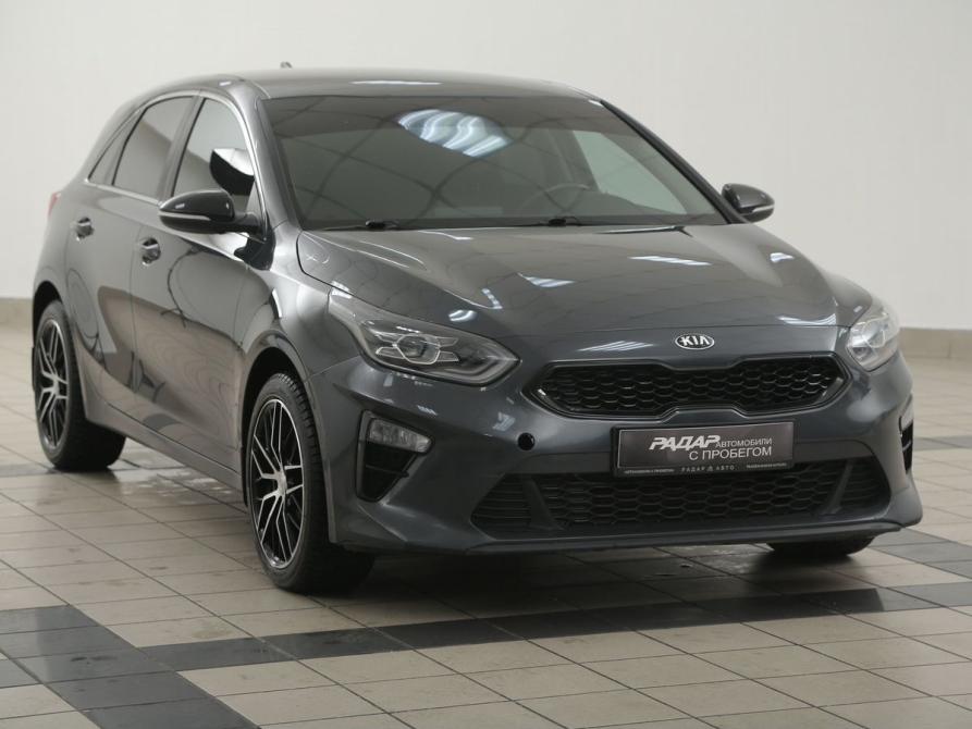 Kia Ceed III Иваново  - изображение 1