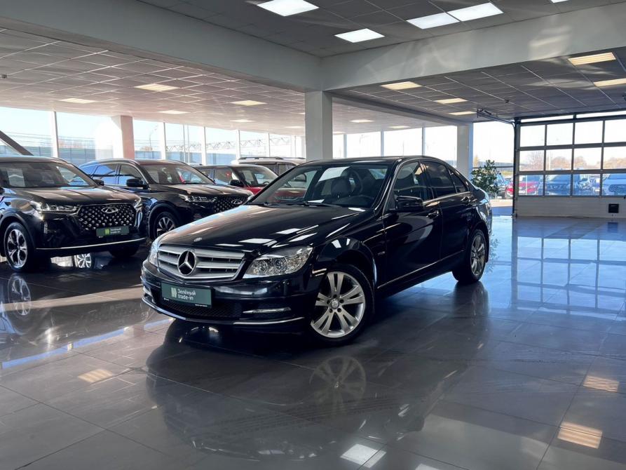 Mercedes-Benz C-Класс III (W204) Тверь  - изображение 1