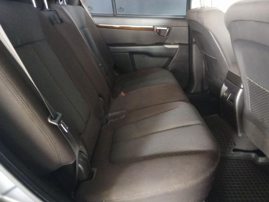 Hyundai Santa Fe II Рестайлинг Москва  - изображение 17