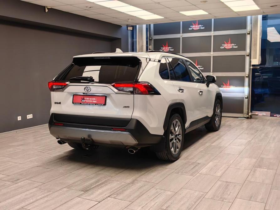 Toyota RAV4 V (XA50) Пермь  - изображение 5