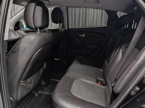 Hyundai ix35 I с пробегом 2011 года, цена 1 050 000 рублей, 130000 км, внедорожник, Автокод Объявления