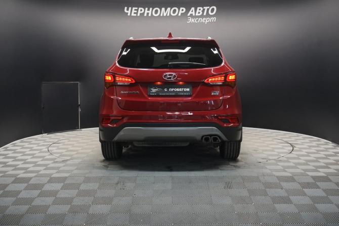 Hyundai Santa Fe III Рестайлинг с пробегом 2016 года, цена 2 640 000 рублей, 109958 км, внедорожник, Автокод Объявления