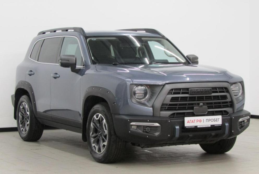 Haval Dargo Екатеринбург  - изображение 8