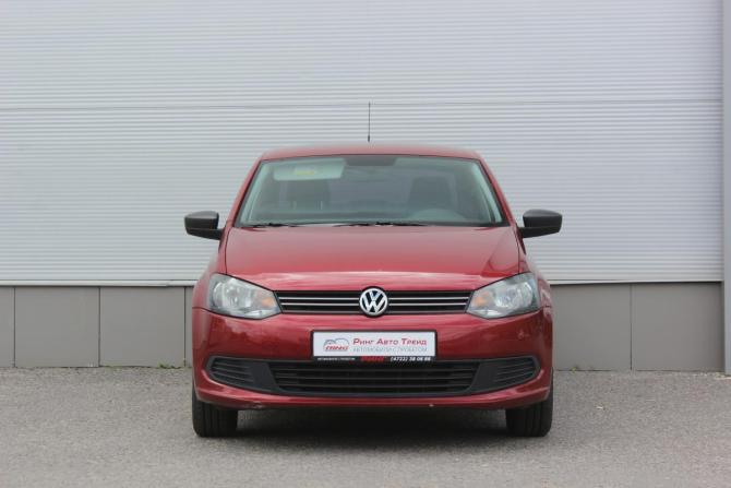 Volkswagen Polo V с пробегом 2012 года, цена 677 000 рублей, 126171 км, седан, Автокод Объявления