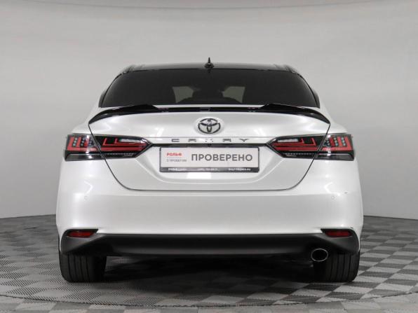 Toyota Camry VIII (XV70) с пробегом 2018 года, цена 2 597 000 рублей, 139411 км, седан, Автокод Объявления