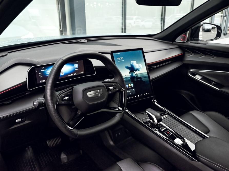 Geely Cityray Екатеринбург  - изображение 17