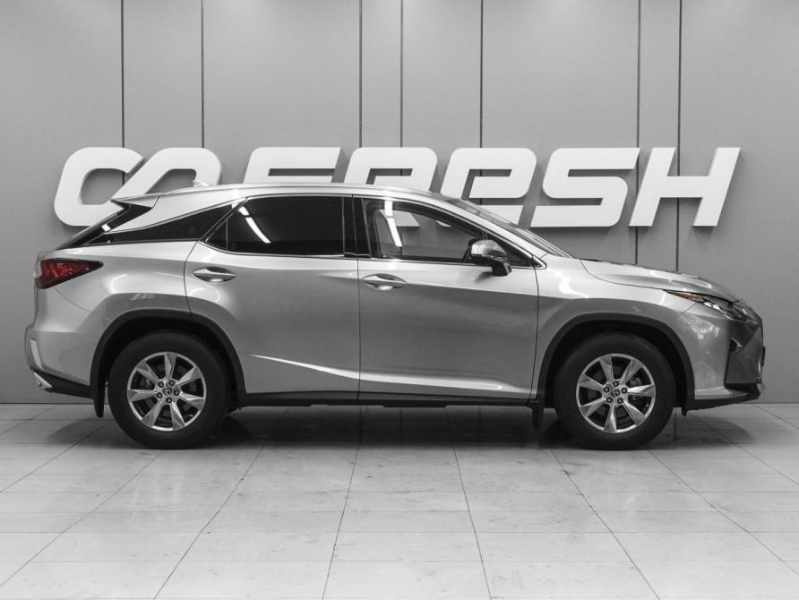 Lexus RX IV Ростов-на-Дону  - изображение 5