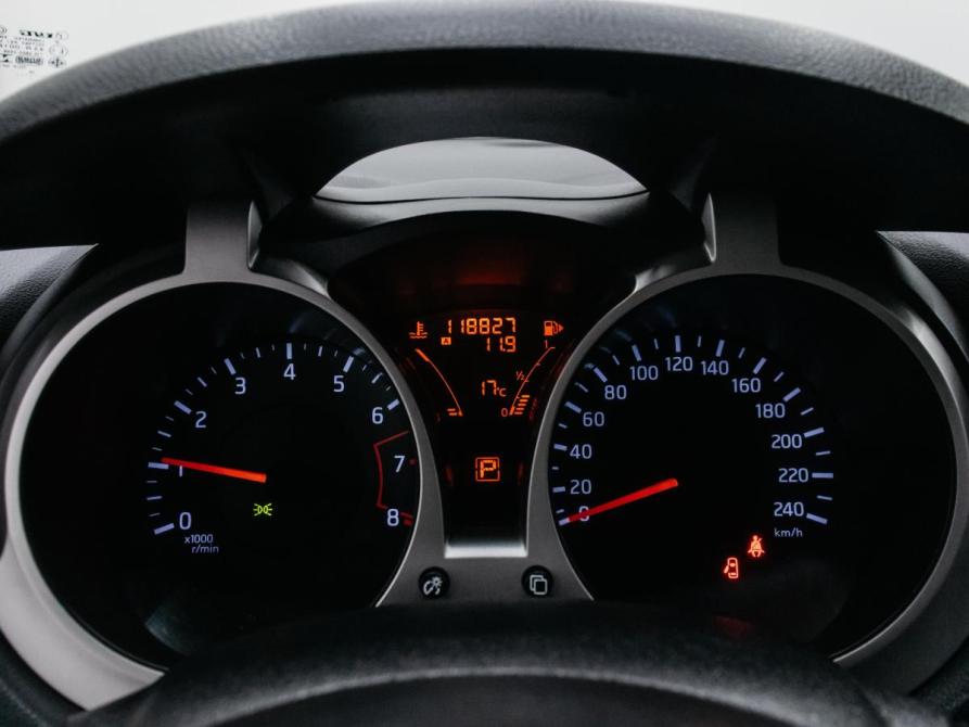 Nissan Juke I Красноярск  - изображение 20