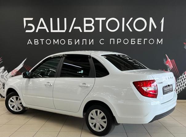 Lada (ВАЗ) Granta I Рестайлинг с пробегом 2023 года, цена 845 000 рублей, 15113 км, седан, Автокод Объявления