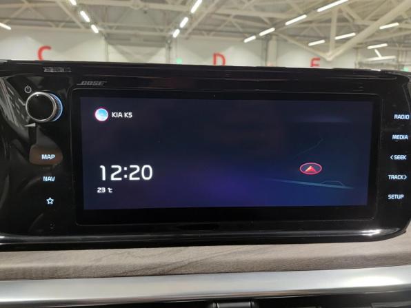 Kia K5 III с пробегом 2020 года, цена 2 410 000 рублей, 90494 км, седан, Автокод Объявления