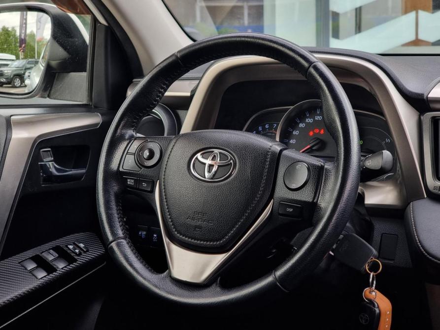 Toyota RAV4 IV (XA40) Архангельск  - изображение 19