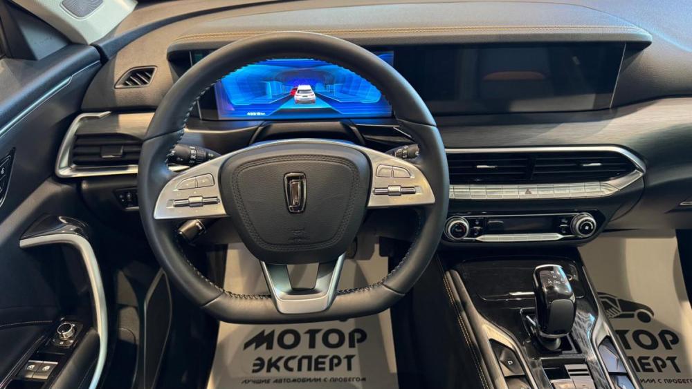 FAW Bestune T77 I Киров  - изображение 15