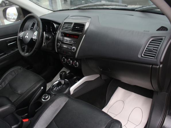 Mitsubishi ASX I с пробегом 2012 года, цена 770 000 рублей, 287320 км, внедорожник, Автокод Объявления