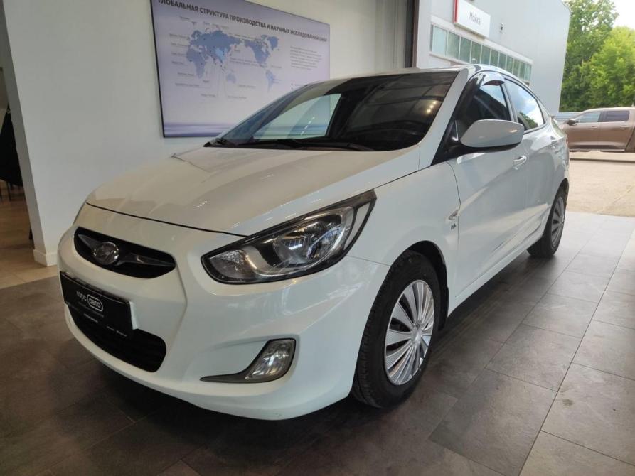 Hyundai Solaris I Новомосковск  - изображение 3