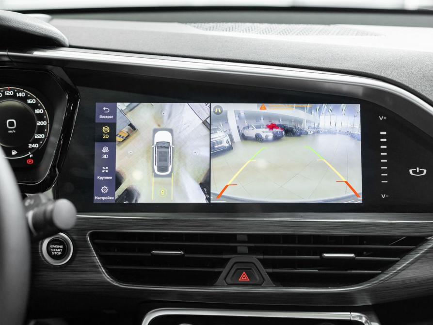Geely Tugella I Рестайлинг Москва  - изображение 17