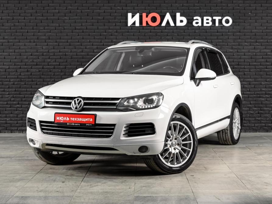 Volkswagen Touareg II Екатеринбург  - изображение 1