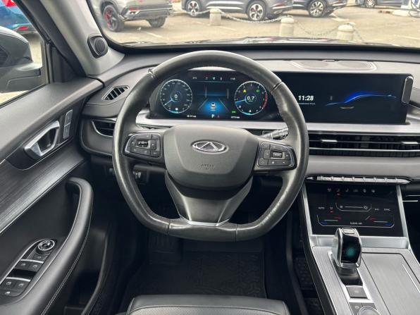 Chery Tiggo 7 Pro Max I с пробегом 2023 года, цена 1 908 000 рублей, 48900 км, внедорожник, Автокод Объявления