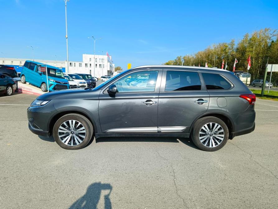 Mitsubishi Outlander III Рестайлинг 3 Тюмень  - изображение 4
