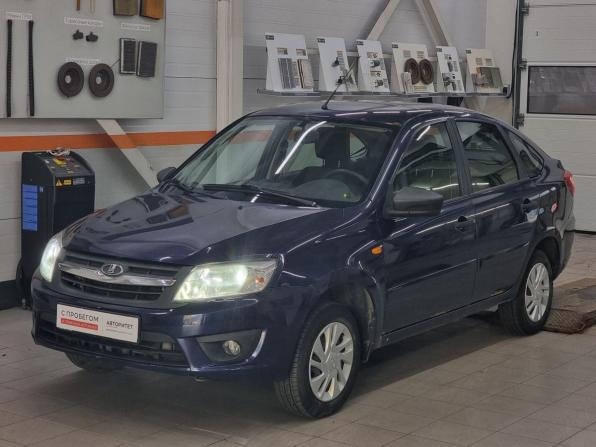 Lada (ВАЗ) Granta I с пробегом 2016 года, цена 479 000 рублей, 54471 км, лифтбек, Автокод Объявления