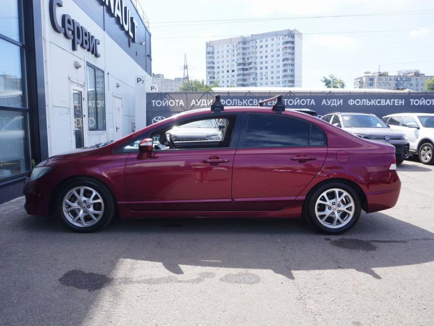 Honda Civic VIII Рестайлинг Москва  - изображение 8