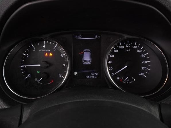 Nissan Qashqai II Рестайлинг с пробегом 2019 года, цена 1 959 000 рублей, 95895 км, внедорожник, Автокод Объявления